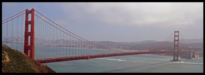 Golden Gate, USA