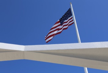 USS Arizona Memorial, USA