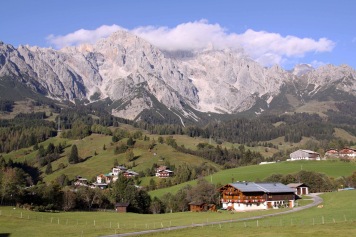 Dachstein Mountains, Austria