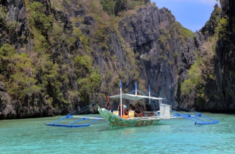 Bacuit Bay, Philippines